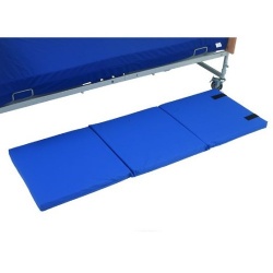 Thorpe Mill Cushioned Hospital Bed Fall Protection Safety Mat
